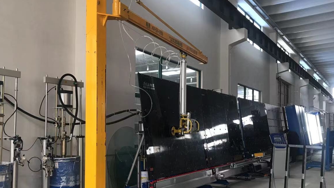 中空玻璃生产线数字化赋能：打破效率“堵点”